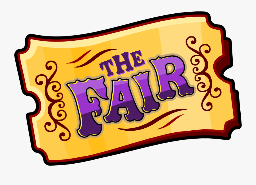 The Fair 2009 Club Penguin Wiki Fandom Powered By Wikia - Country Fair Clip Art, Transparent Clipart