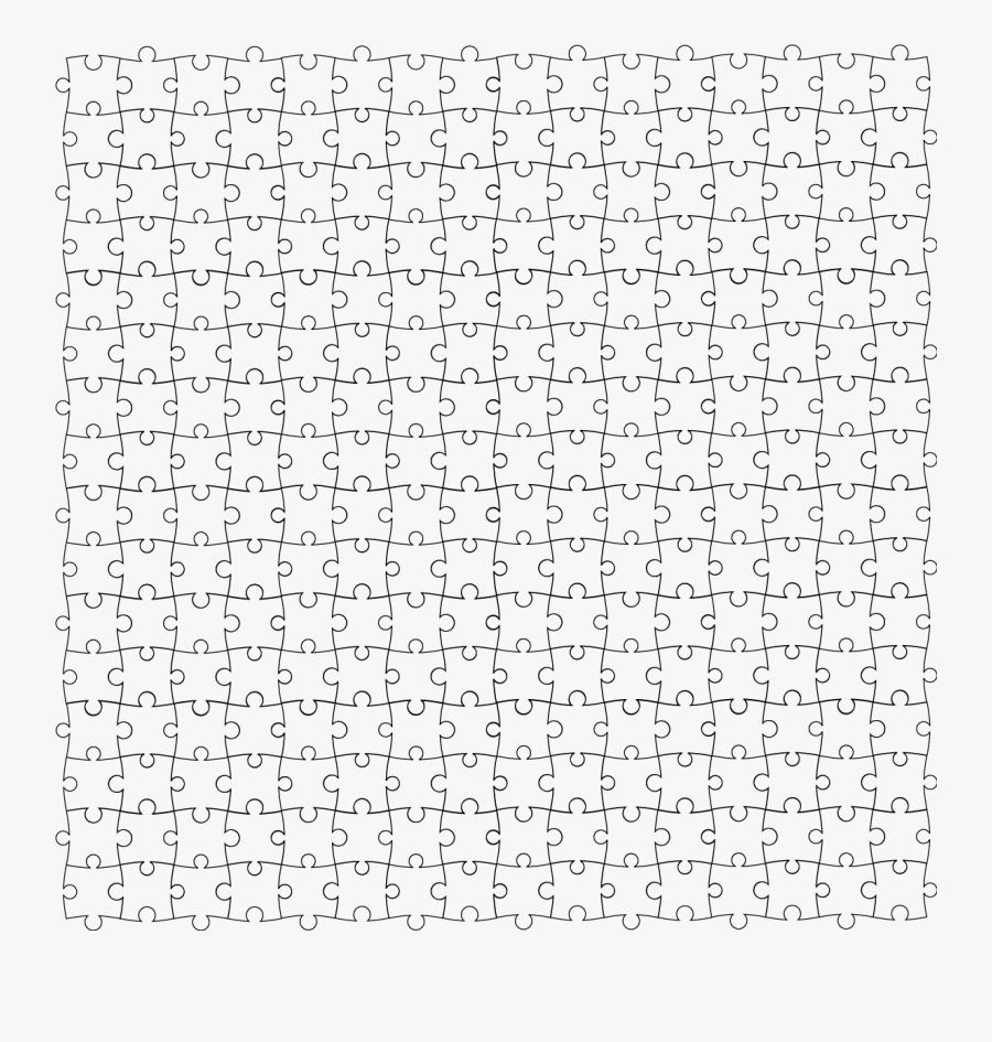 Clip Art Free Pieces Template Download - Beige, Transparent Clipart