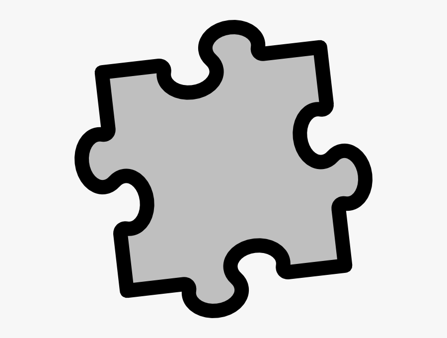 Jt Puzzle Piece 8 Svg Clip Arts, Transparent Clipart