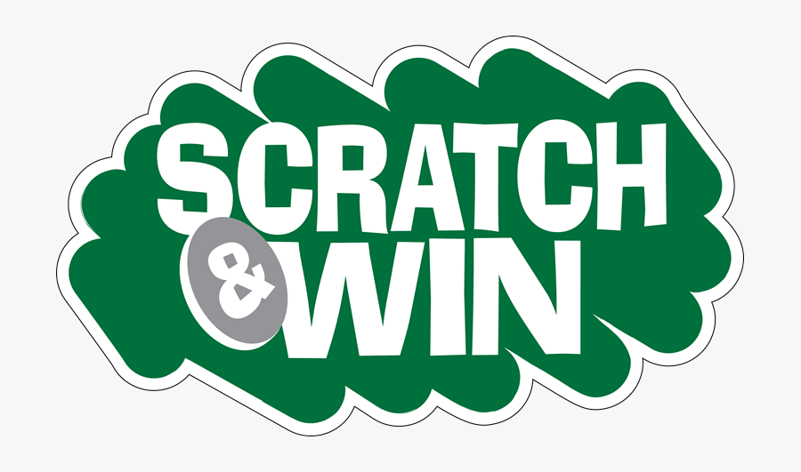 Ticket Clipart Rafle - Scratch Off Clip Art, Transparent Clipart