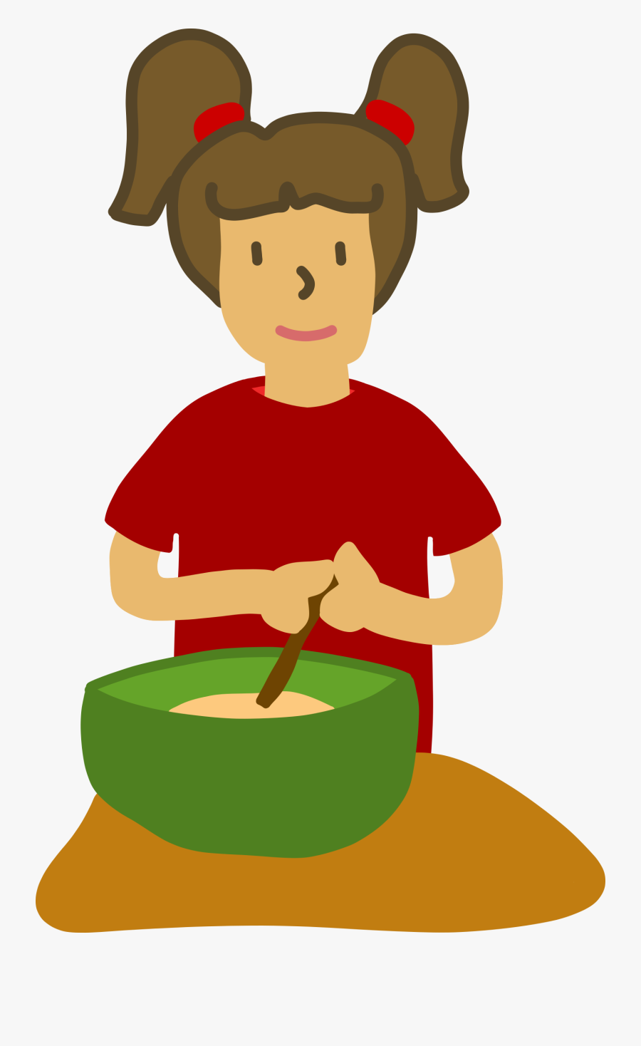 Mixing Group Step - Mixing Clipart, Transparent Clipart