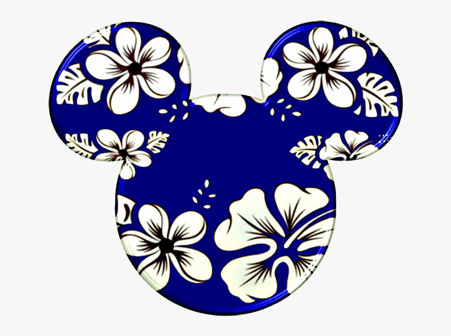 Blue Hibiscus Clipart 8707 - Hawaii Flower, Transparent Clipart