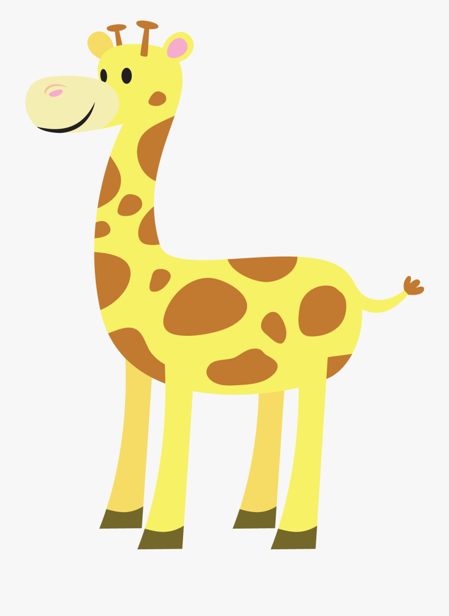 Cute Giraffe Clipart Free, Transparent Clipart
