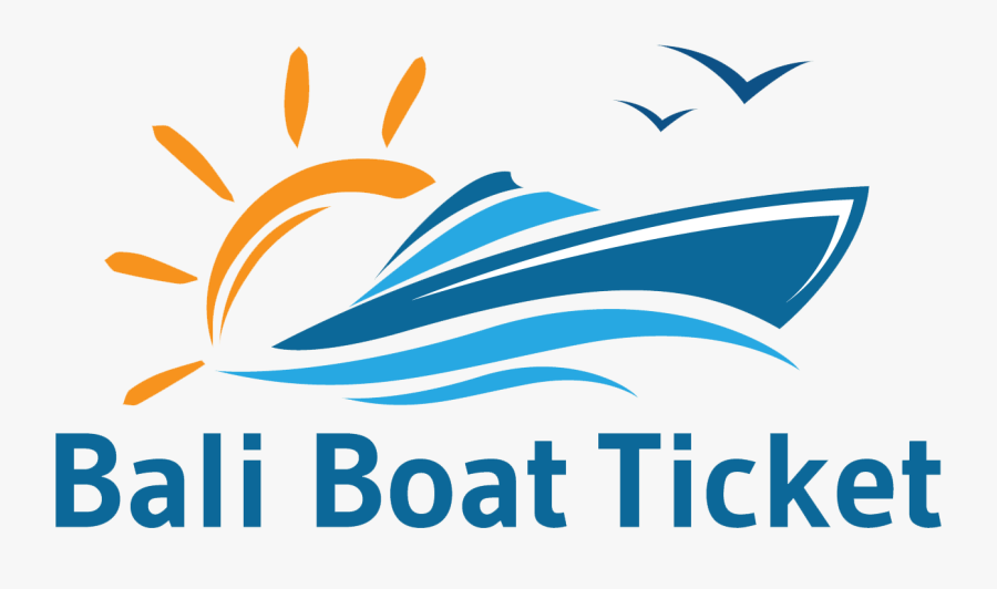 Bali Boat Ticket Logo Clipart , Png Download, Transparent Clipart