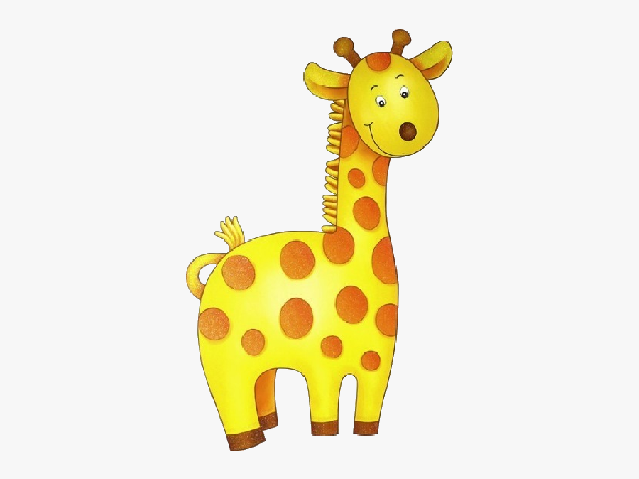 Baby Giraffe Cute Giraffe Giraffe Images Clip Art Image - Giraffe Cute Clipart Png, Transparent Clipart