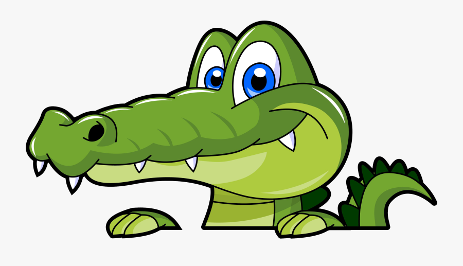 Clip Art Crocodile Clip Art, Transparent Clipart
