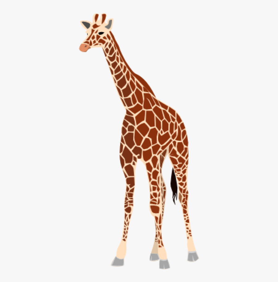 Giraffe Clip Art Free Giraffe Clip Art Free Vector - Giraffe Clip Art, Transparent Clipart