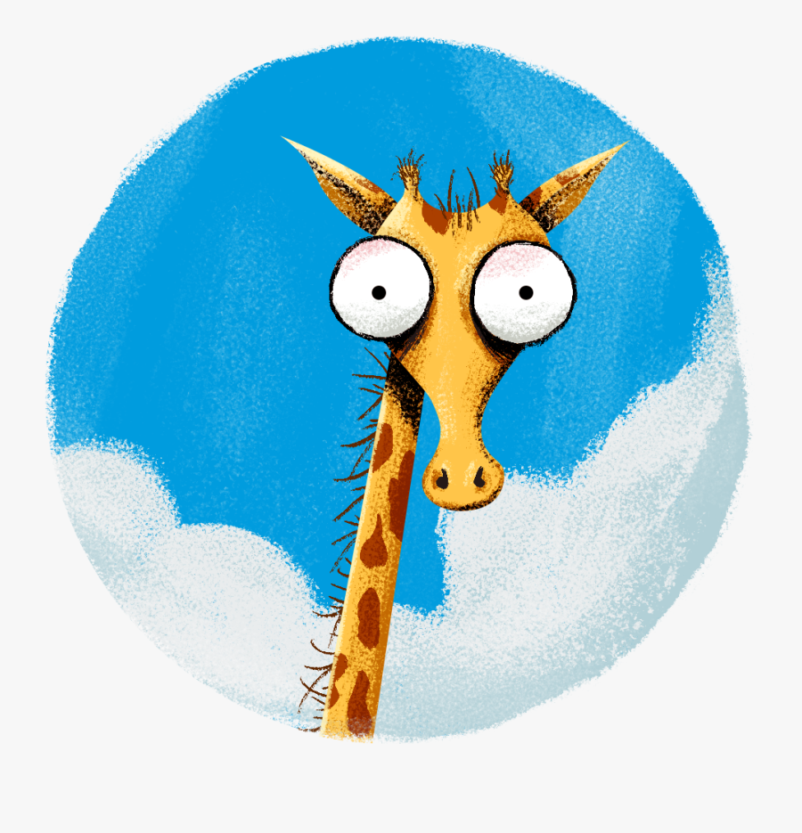 Giraffe Texture Giraffes Design Photoshop Drawing Animal - Giraffe, Transparent Clipart