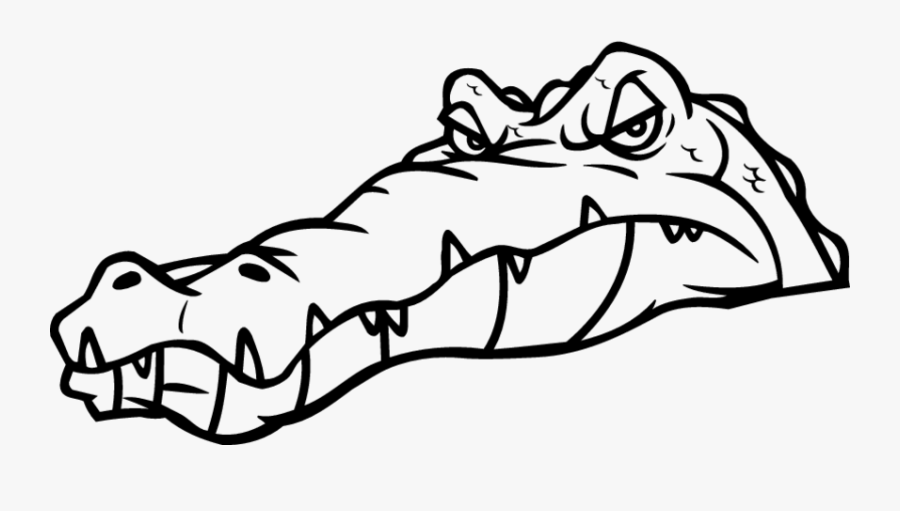 Florida Gators Football Bulldog American Alligator - Como Fazer Coraçao Com Letras Do Teclado, Transparent Clipart
