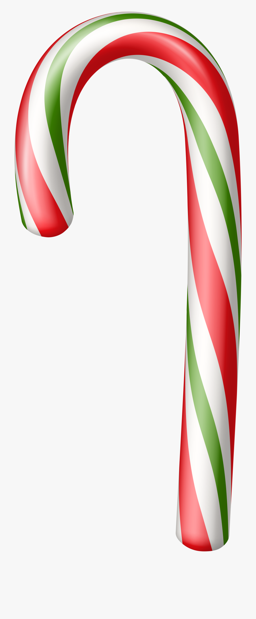 Candy Cane Clip Art - Candy Cane, Transparent Clipart