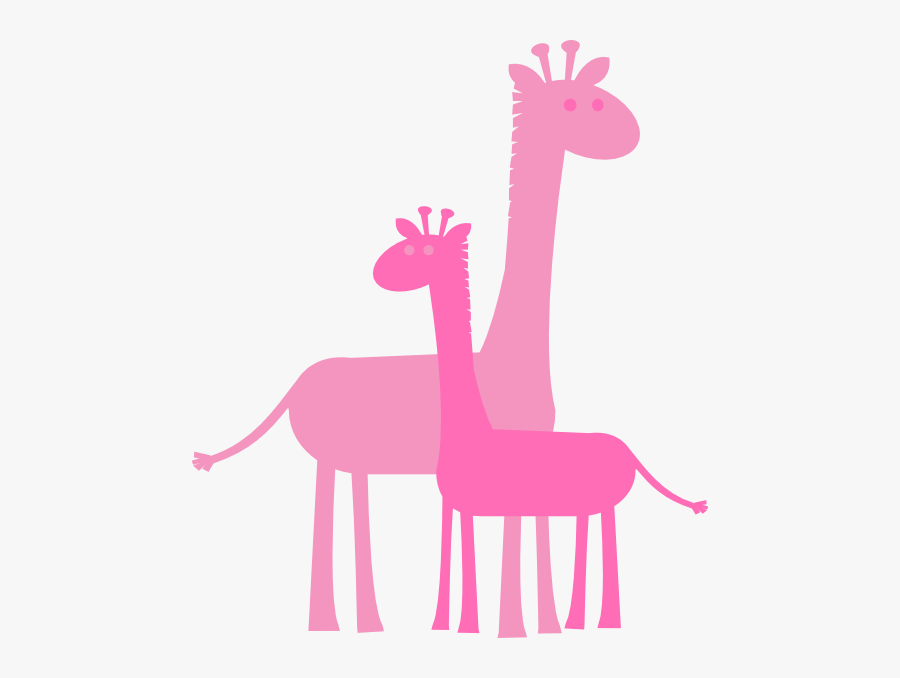 Giraffe Clipart Baby Shower, Transparent Clipart