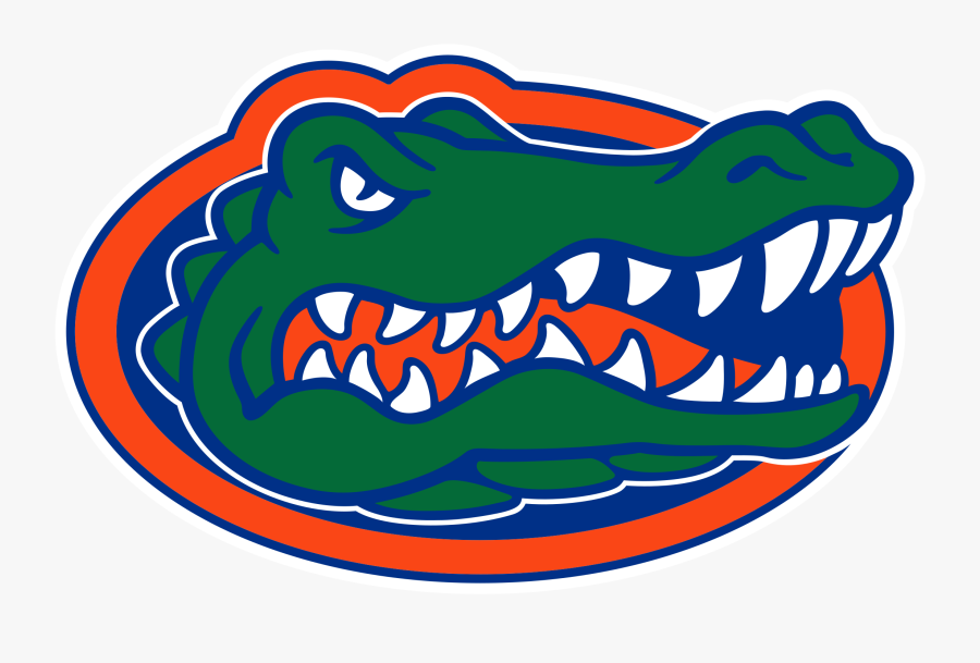 Florida Gator Clipart - Logo Florida Gators, Transparent Clipart