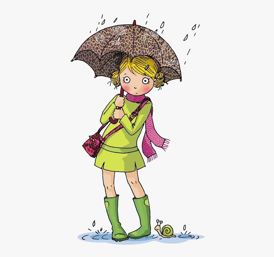 Yagmurlu Bir Gun Cizim, Transparent Clipart