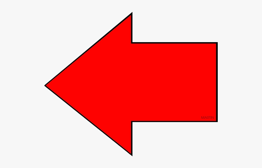 Red Arrow Clip Art Arrows Hd X Transparent Png - Clip Art Red Arrows, Transparent Clipart
