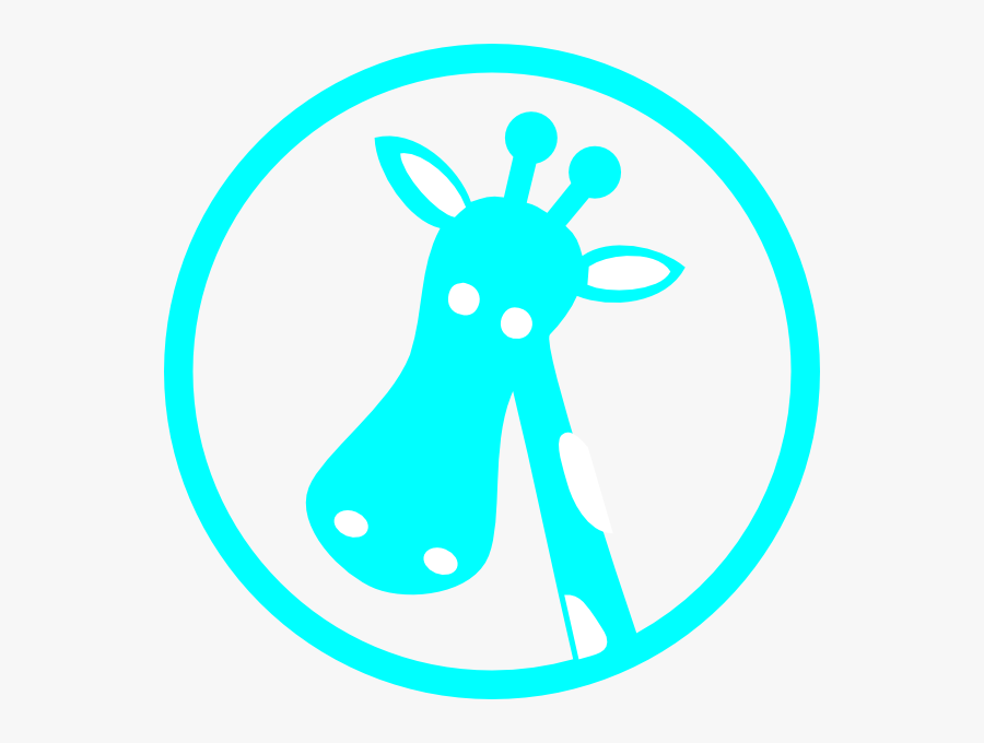 Giraffe, Transparent Clipart