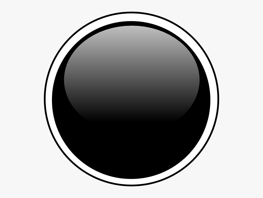 Black Circle Logo Png, Transparent Clipart