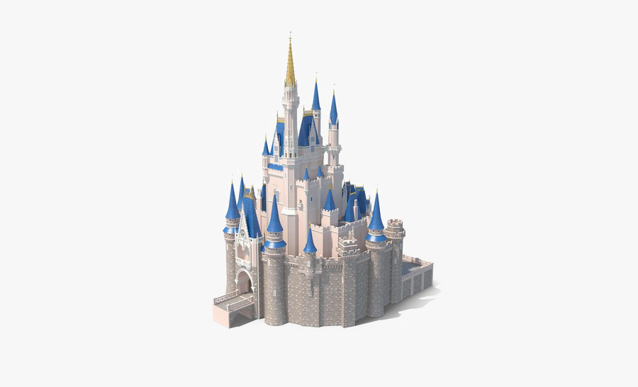 Fairytale Castle Download Free Clipart Hq - Fairytale Castle Png, Transparent Clipart