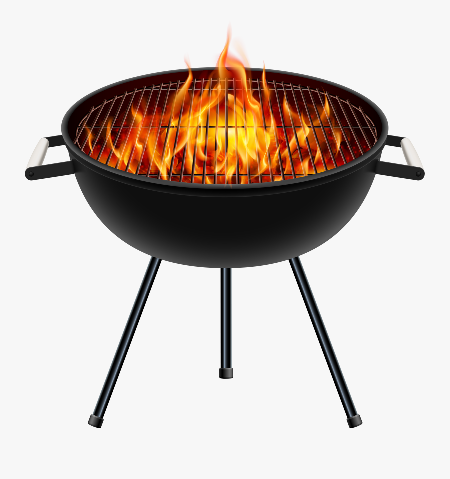 Bbq Png Clip Art - Transparent Background Bbq Png, Transparent Clipart