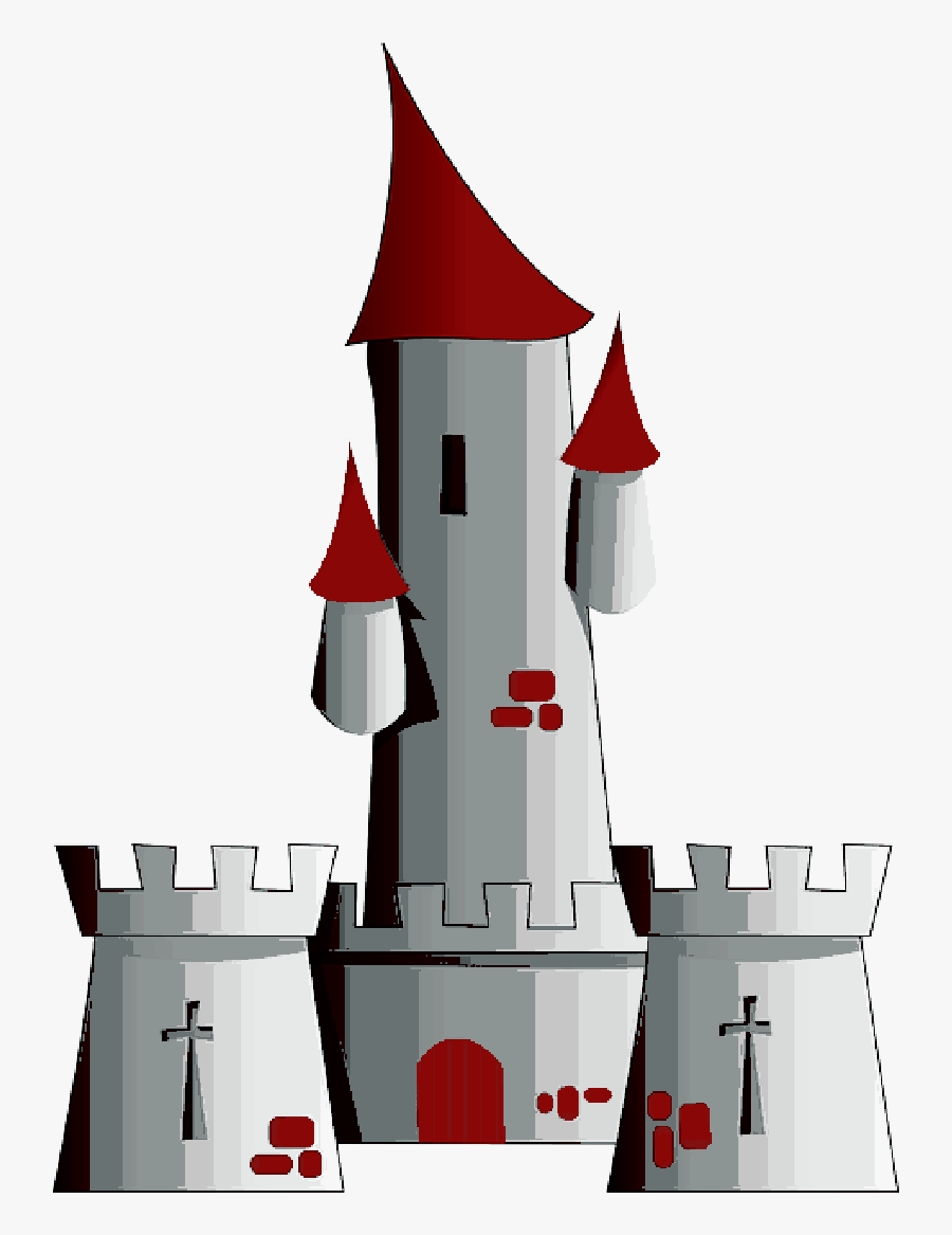Castle , Png Download - Castle Clip Art, Transparent Clipart