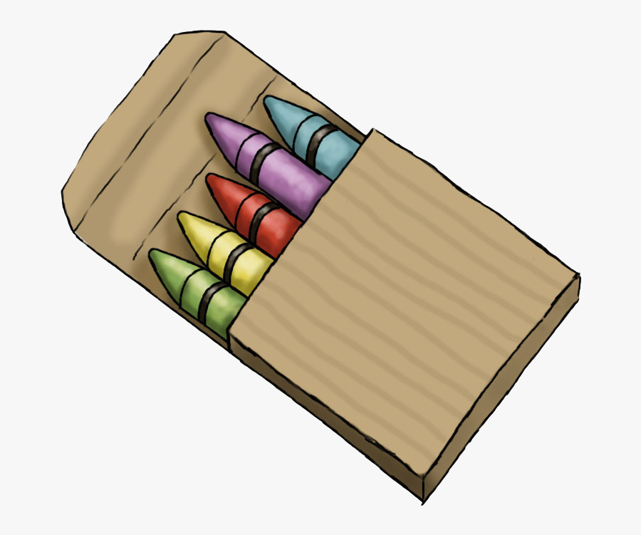 Cute Crayons Clip Art - Crayon, Transparent Clipart