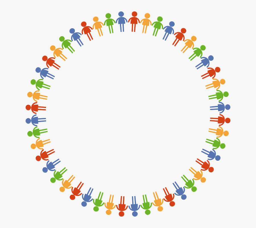 Logo Transparent Community Png, Transparent Clipart