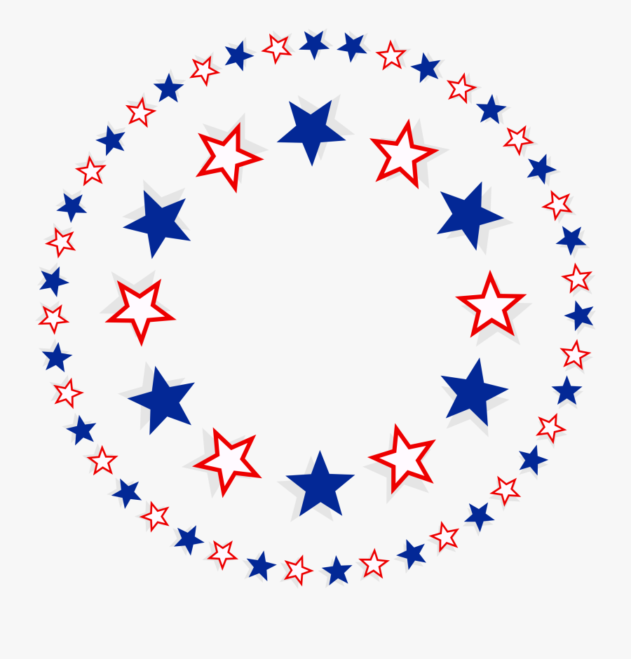 Patriotic Clip Art Clipart - Transparent Patriotic Clipart, Transparent Clipart