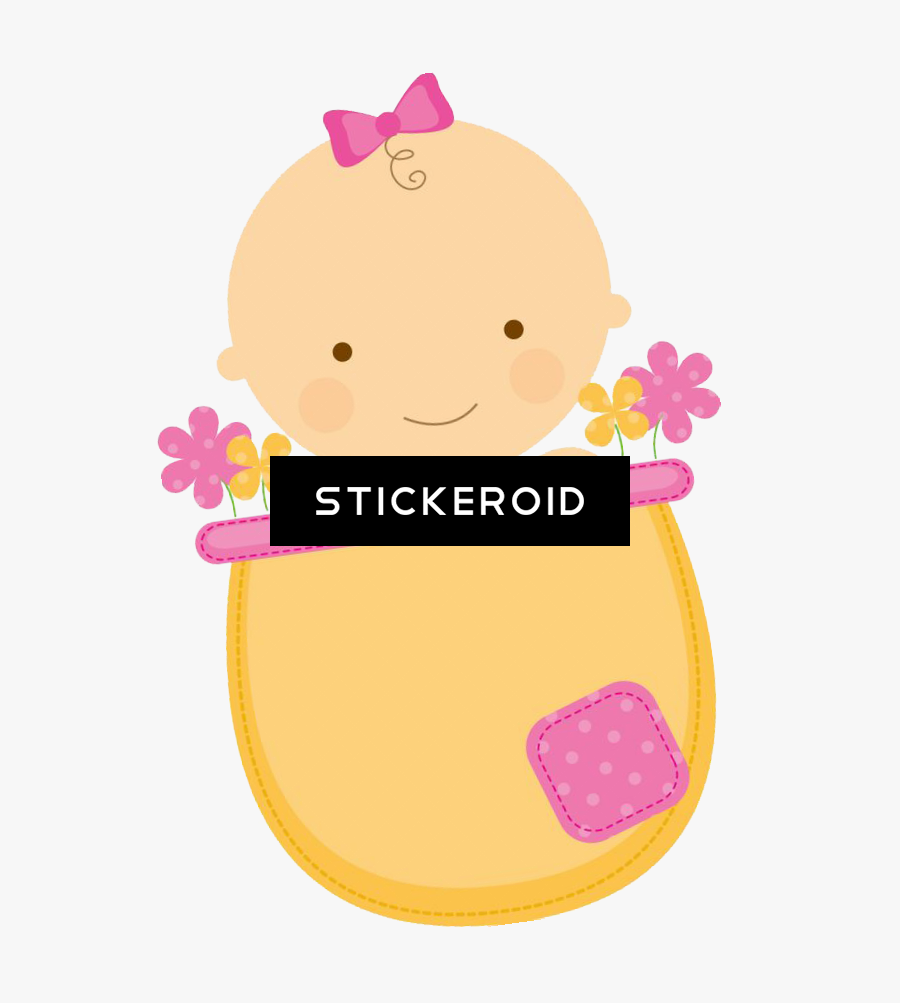 Baby Girl Clipart , Png Download, Transparent Clipart