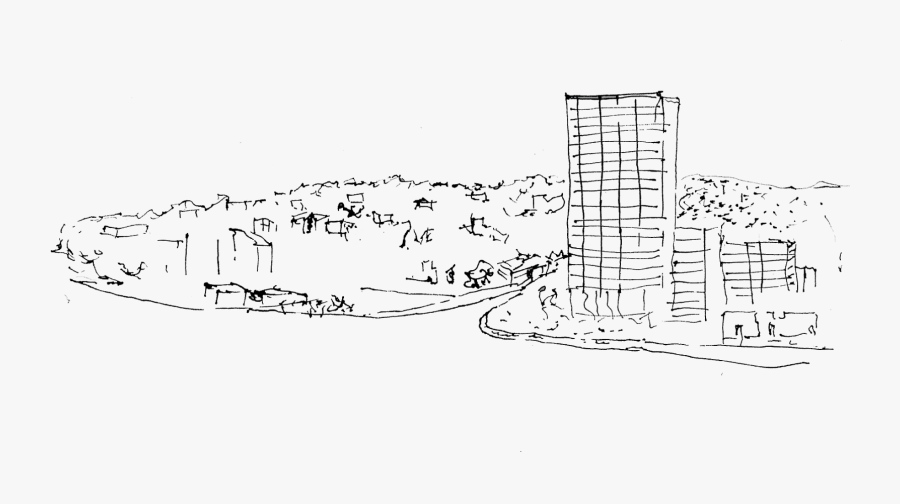 Drawing Natural Crayon - Line Art, Transparent Clipart