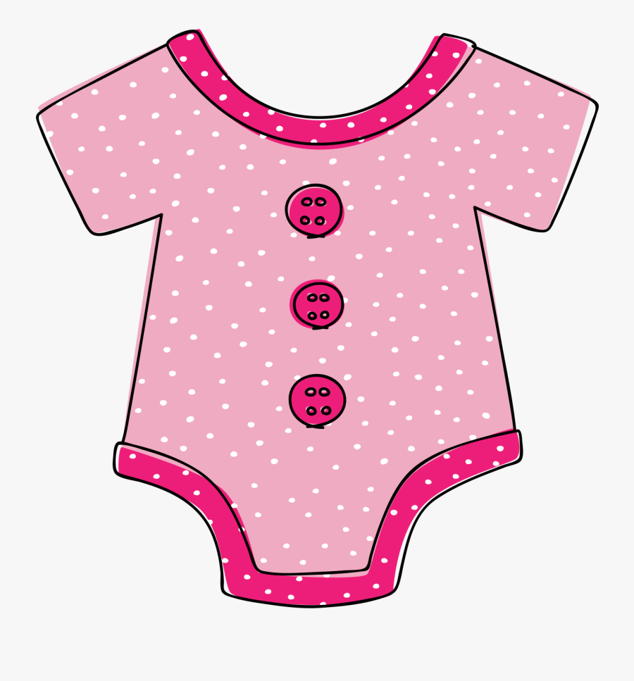 Baby Shower Clip Art - Baby Shower Pink Clipart, Transparent Clipart