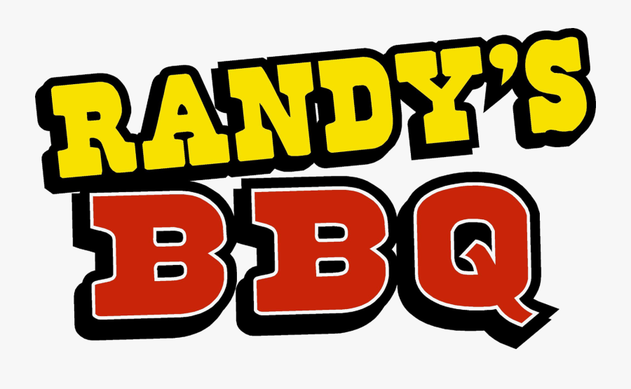 Barbecue Clipart Staff Bbq - Randys Bbq, Transparent Clipart