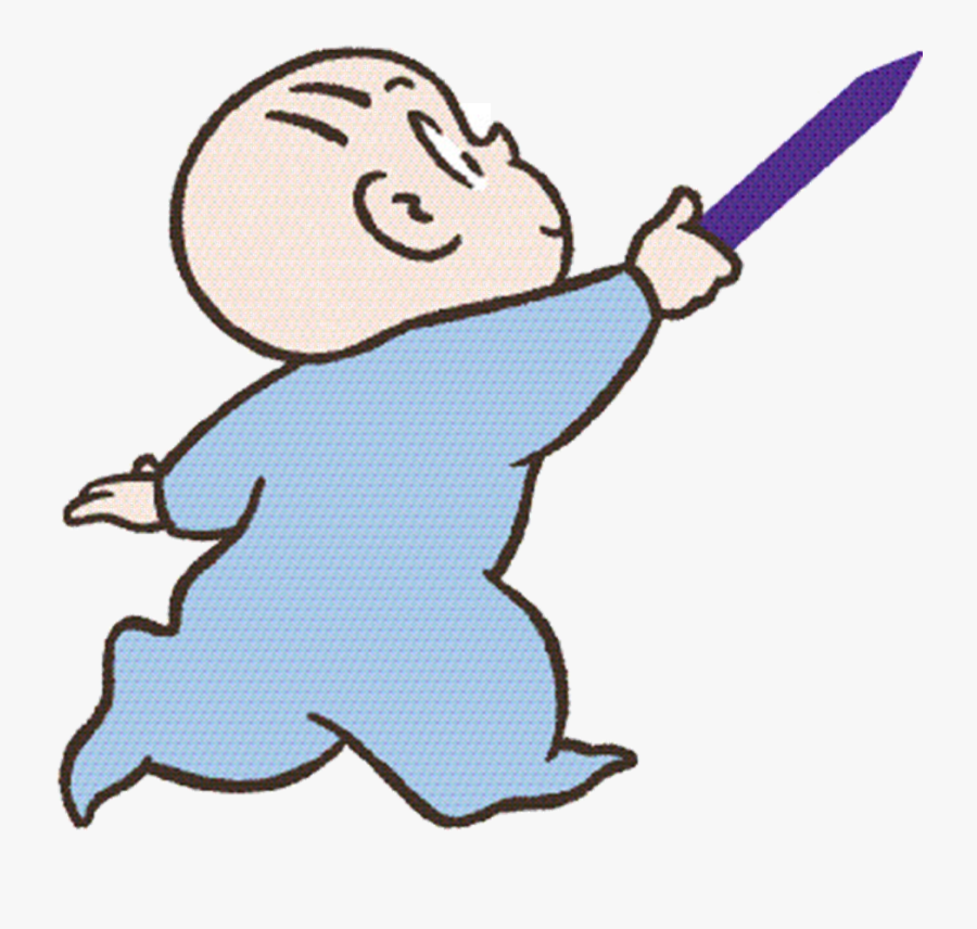 Crayon Clipart Purple Crayon - Harold And The Purple Crayon Png, Transparent Clipart