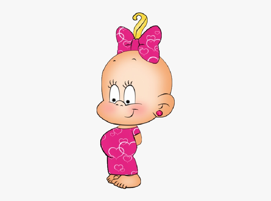 Baby Girl - Baby Cartoon Images Hd, Transparent Clipart