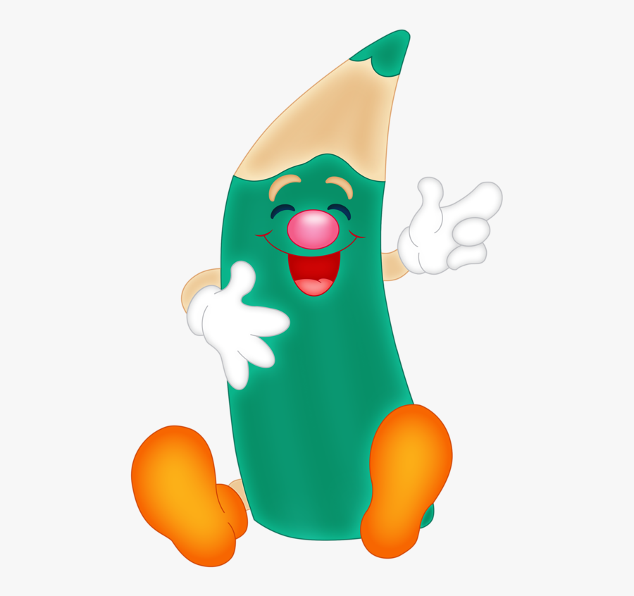 Crayon Clipart Printable Wall - Cartoon Crayons Clipart Transparent Background, Transparent Clipart