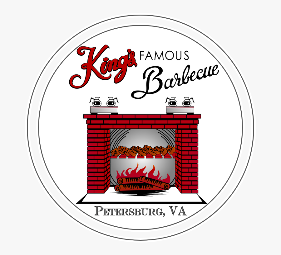 Kings Barbeque Petersburg Va, Transparent Clipart