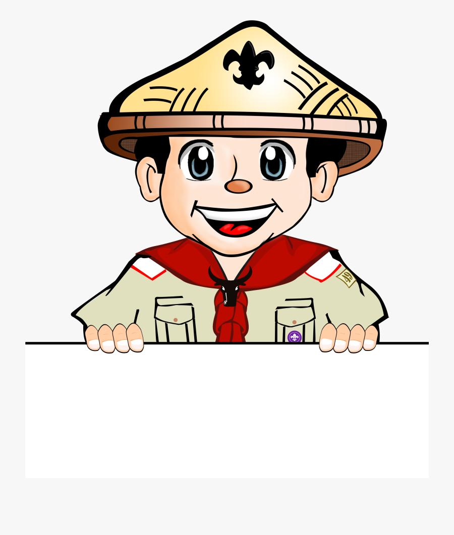 Phillipines Clipart Cute Little Boy - Boy Scouts Of The Philippines Logo, Transparent Clipart