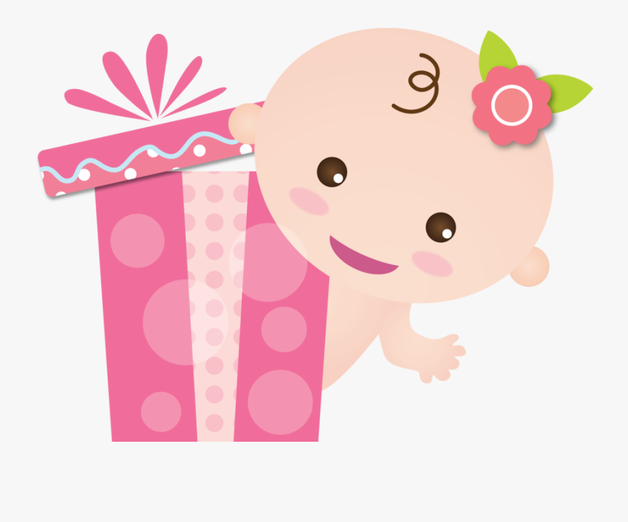 Baby Girl Clip Art - Baby Girl Clipart Png, Transparent Clipart