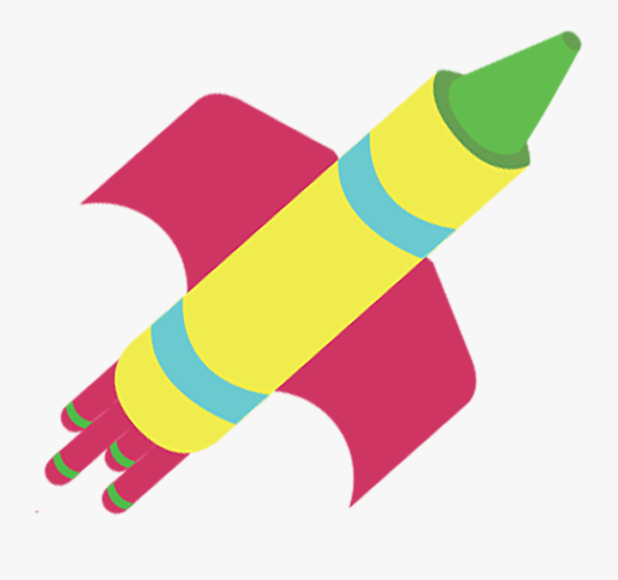 First Crayon Clipart , Png Download - First Crayon, Transparent Clipart