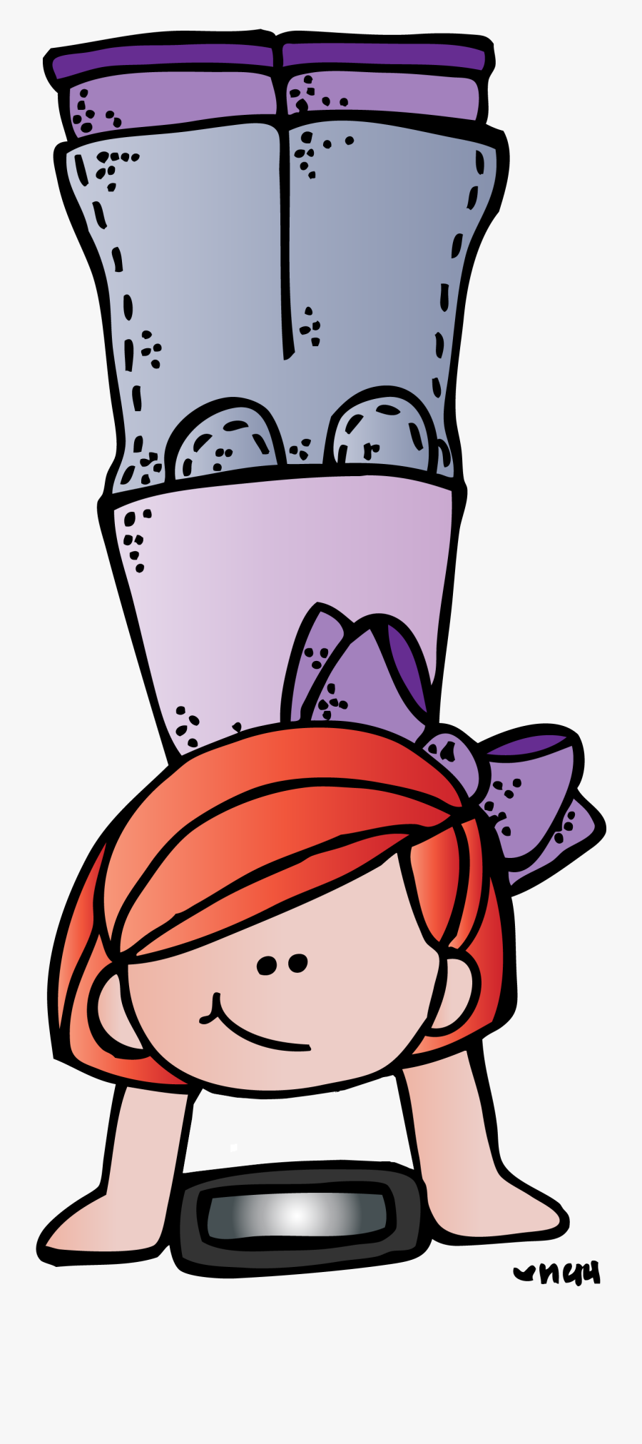 Girl Clipart Lunch - Melonheadz Illustrating Llc Png, Transparent Clipart