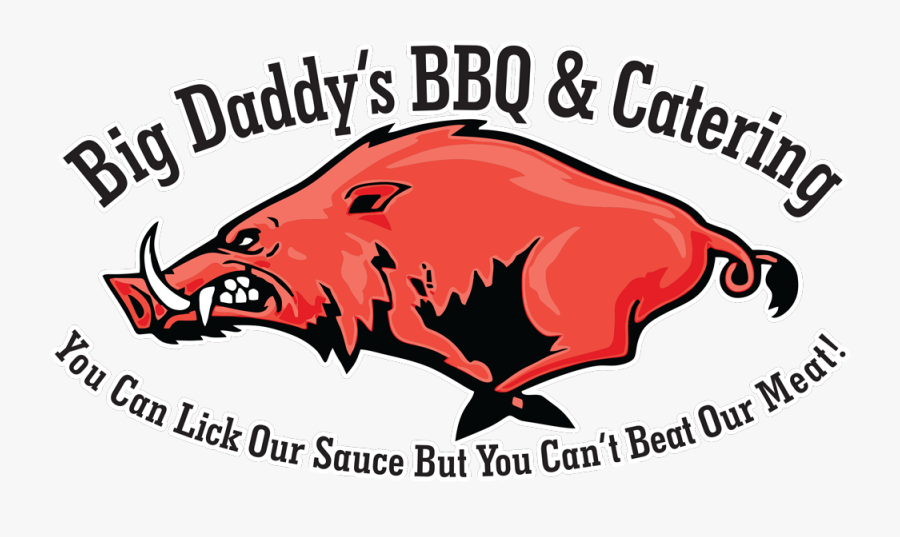 Transparent Bbq Clip Art - Big Daddy Bbq, Transparent Clipart
