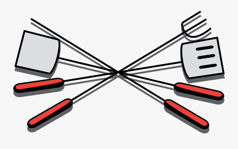 Barbecue Png - Transparent Cooking Utensils Clipart Png, Transparent Clipart