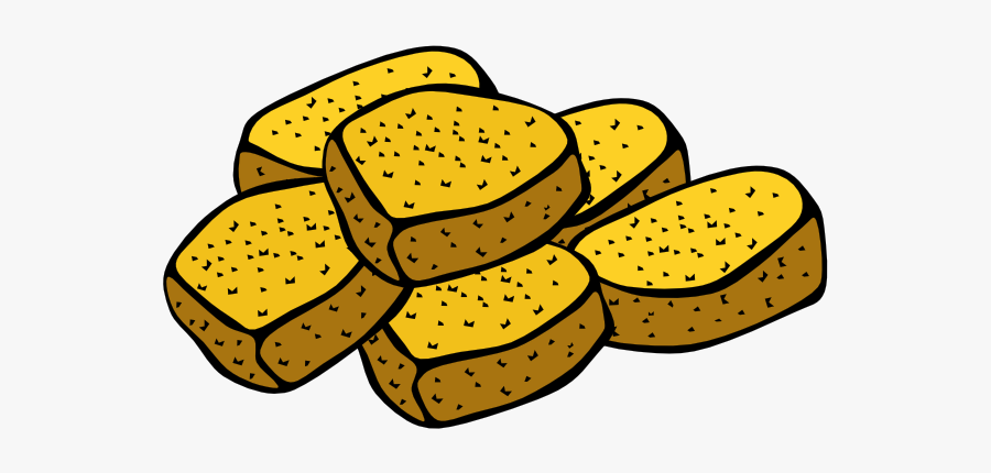 Public Domain Clip Art Image - Chicken Nuggets Png Clipart, Transparent Clipart