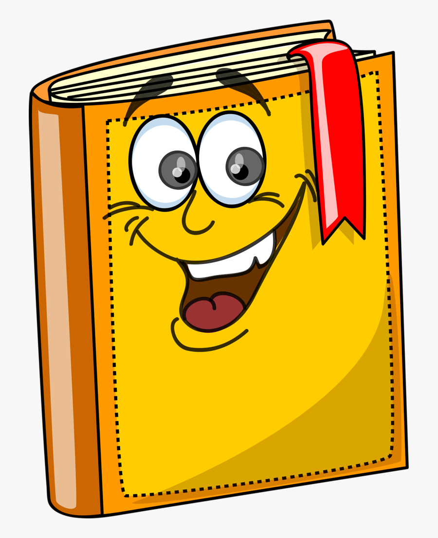 Notepad Clipart Primary Color Crayon - Cartoon Book Clipart, Transparent Clipart