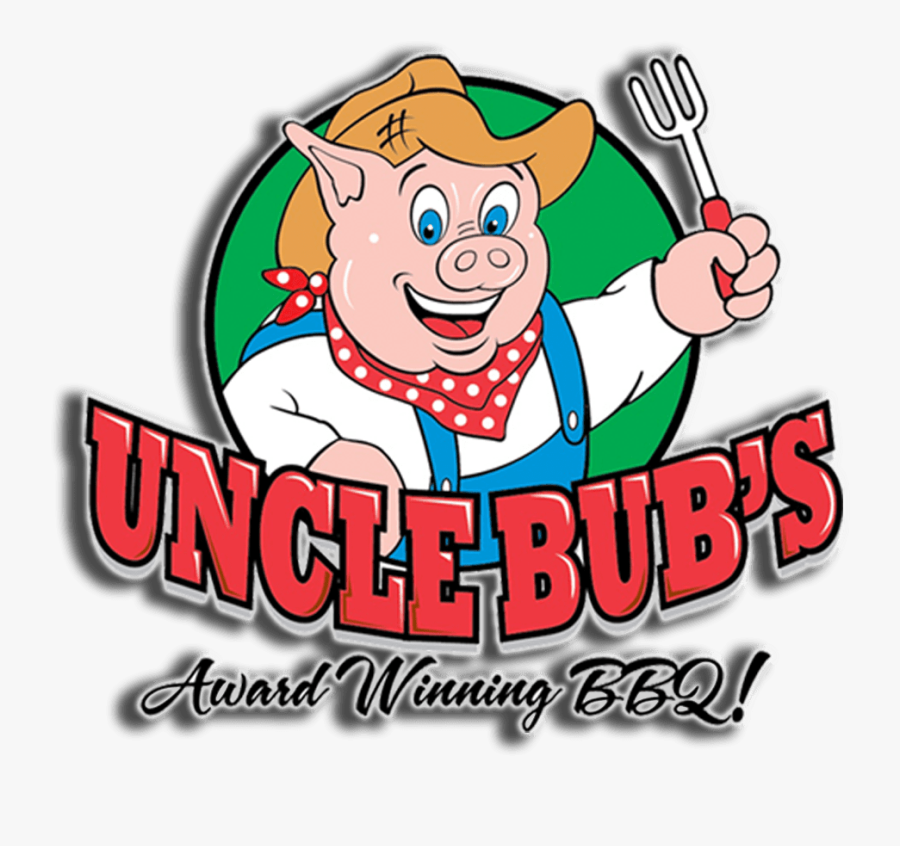 Uncle Bubs Bbq, Transparent Clipart