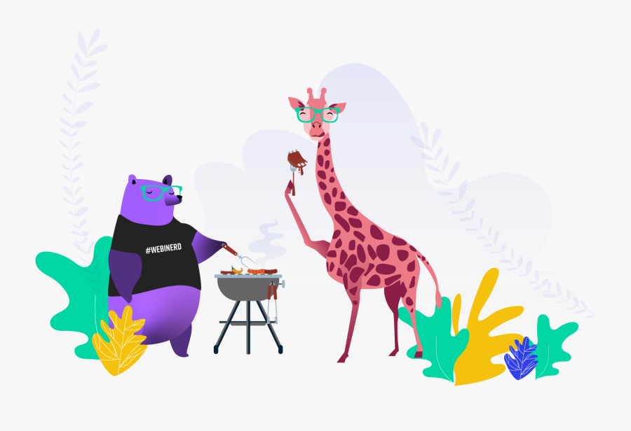 Giraffe, Transparent Clipart