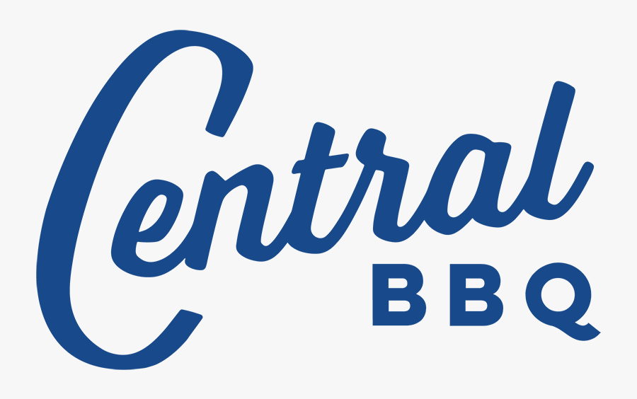 Central Bbq Logo, Transparent Clipart