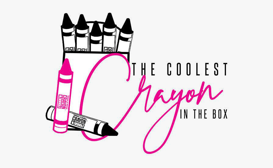 Crayon Case Logo Png, Transparent Clipart