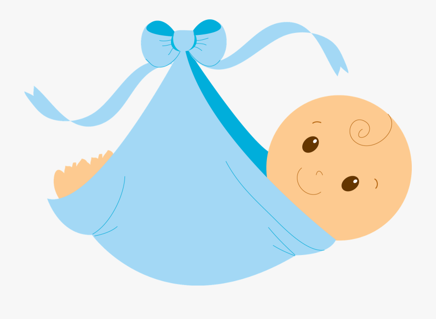 Songbird Clipart Baby Shower - Baby Boy Clipart, Transparent Clipart