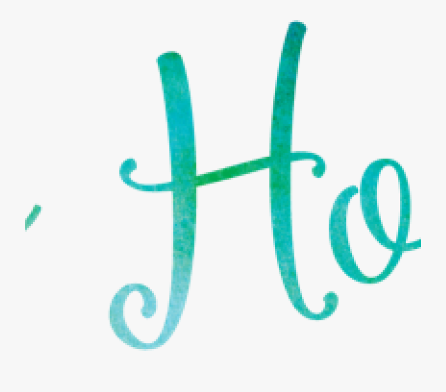 Clipart Happy Holidays Happy Holidays Clip Art Banner - Calligraphy, Transparent Clipart
