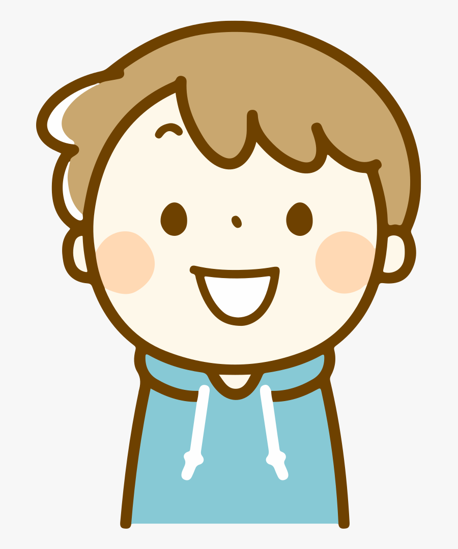 Cheerful Boy - Ambicion Png, Transparent Clipart