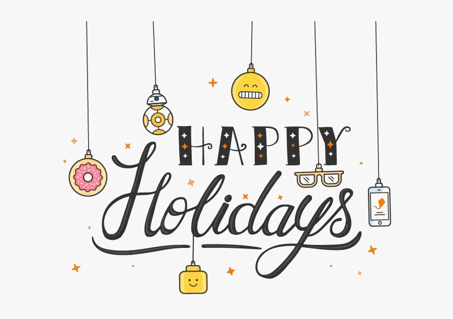 Transparent Image Vector Clipart Happy Holidays Gif For